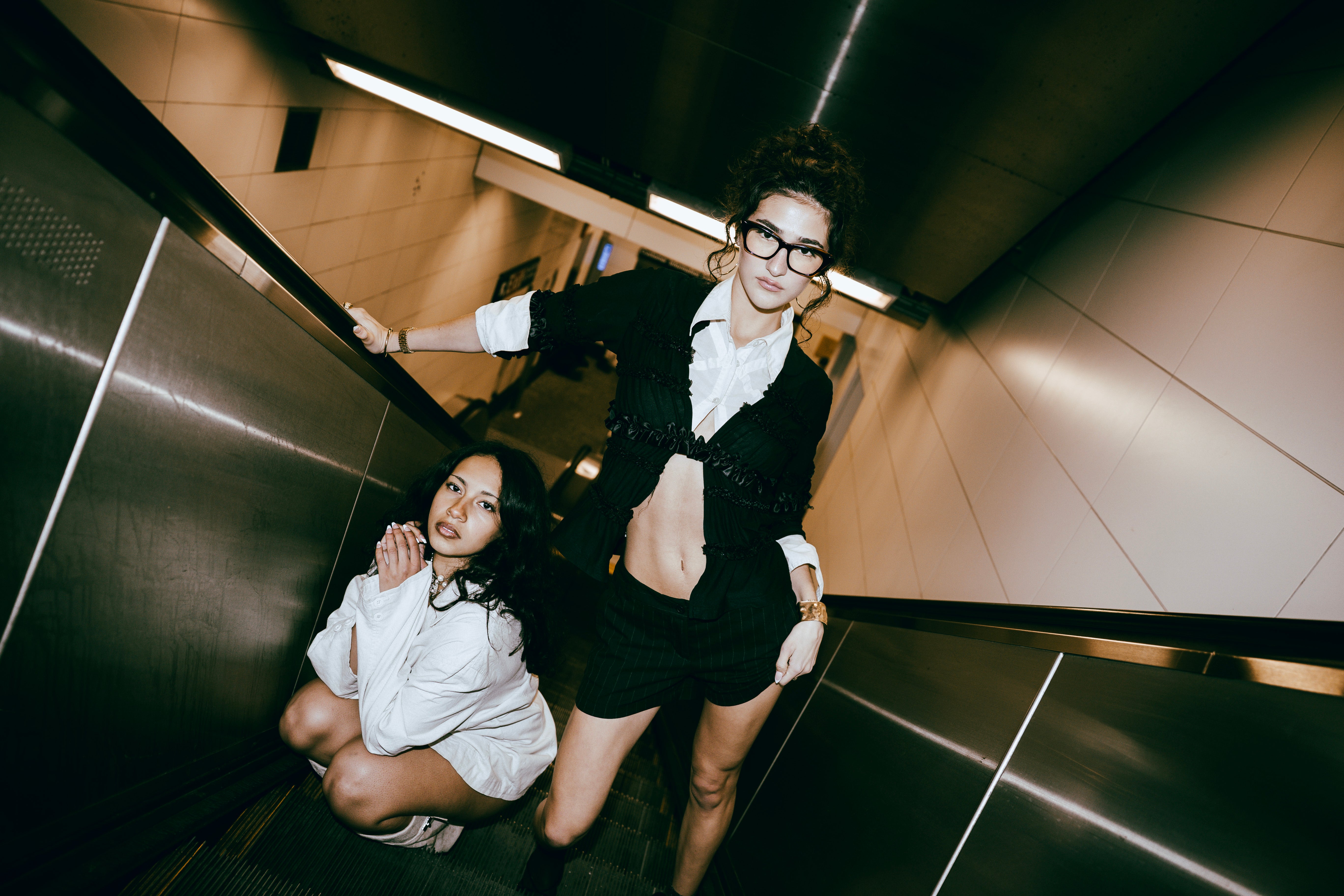 Drop Out Window Corporate Dropout Lookbook. – OOO Creators
